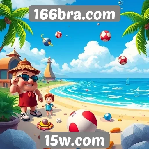 Atrações e jogos populares no 166bra