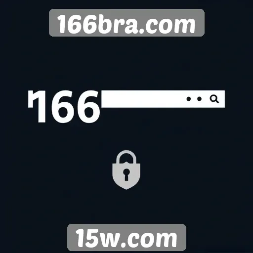 Estudo analisa a segurança do site 166bra.com
